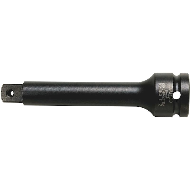 VERLENGSTUK SLAGDOP 1/2"    K8160D (L=125MM) BAHCO