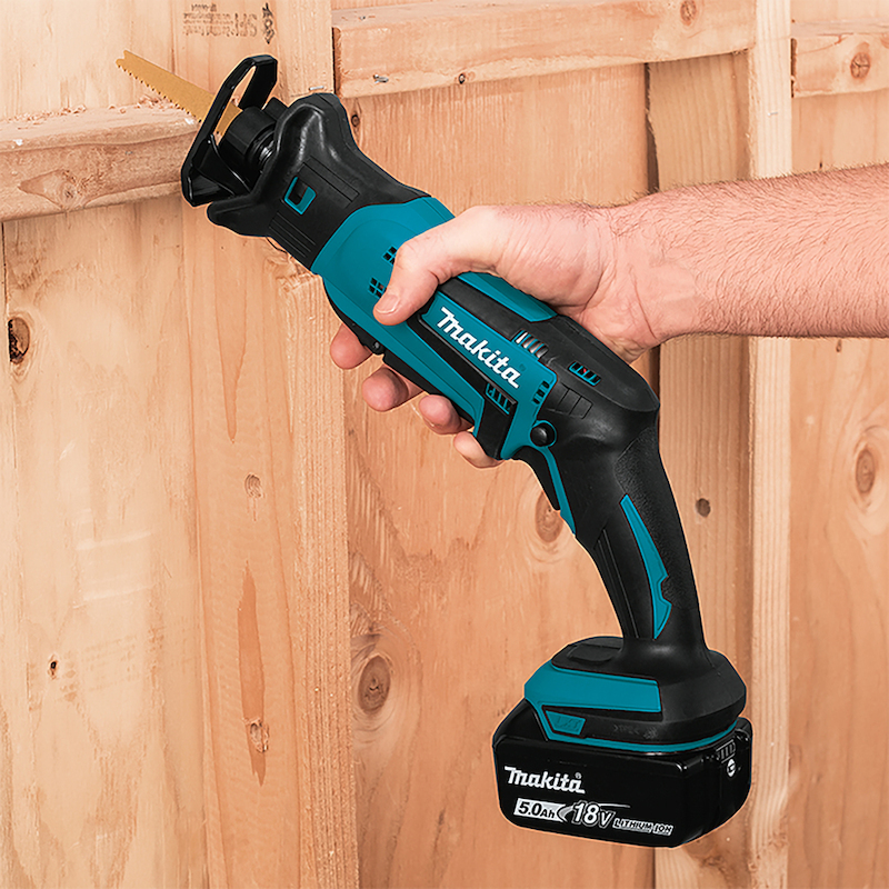ACCU-RECIPROZAAG 18V/BODY   DJR183Z         MAKITA