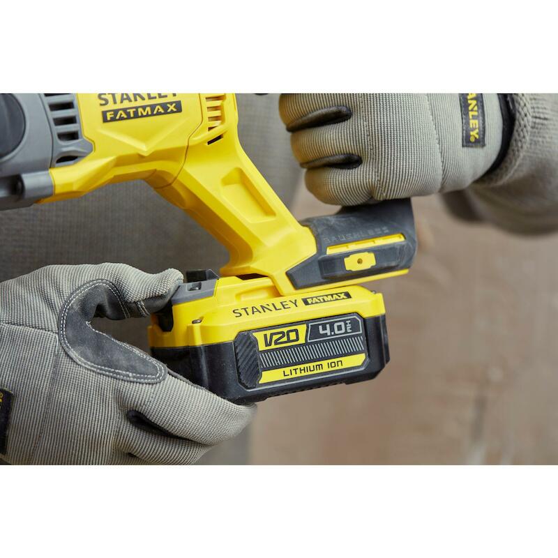 ACCU-COMBIHAMER 18V/BODY    SFMCH900B      STANLEY