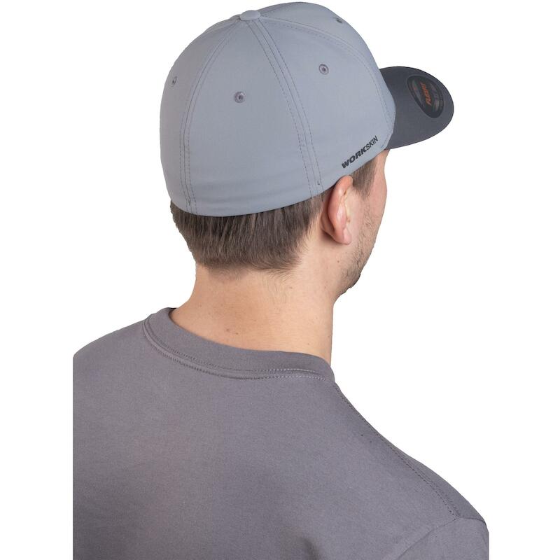 BASEBALL CAP GRIJS          BCPDGR  L/XL MILWAUKEE