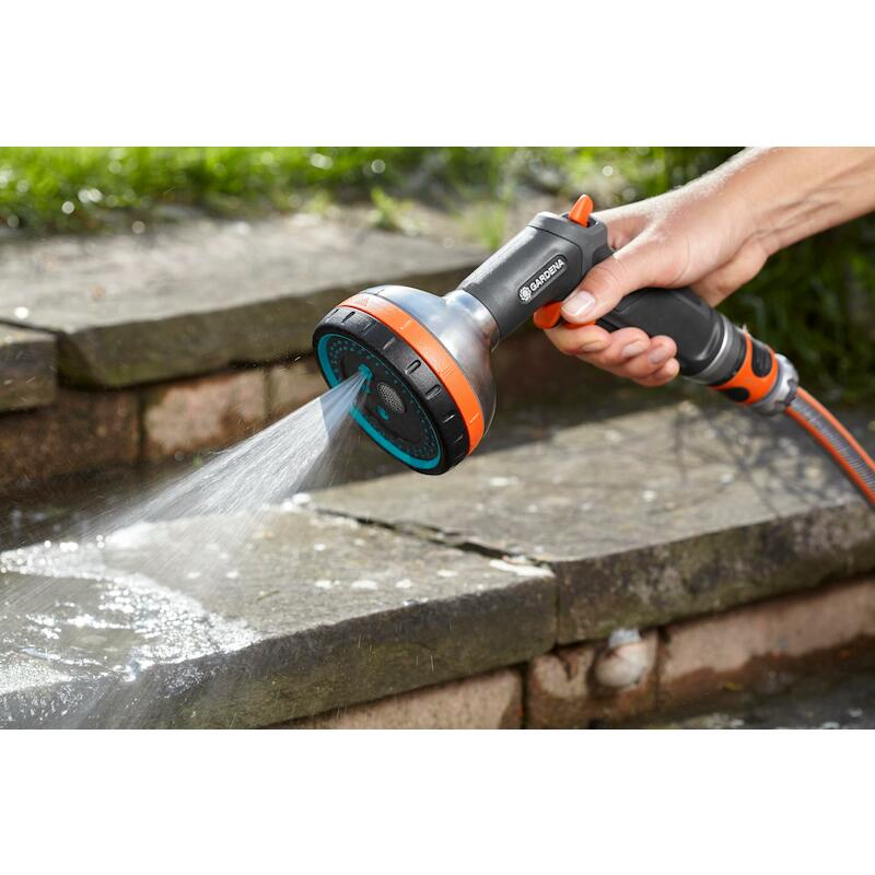 PISTOLET MULTI-FUNCTIONS    18317-20       GARDENA