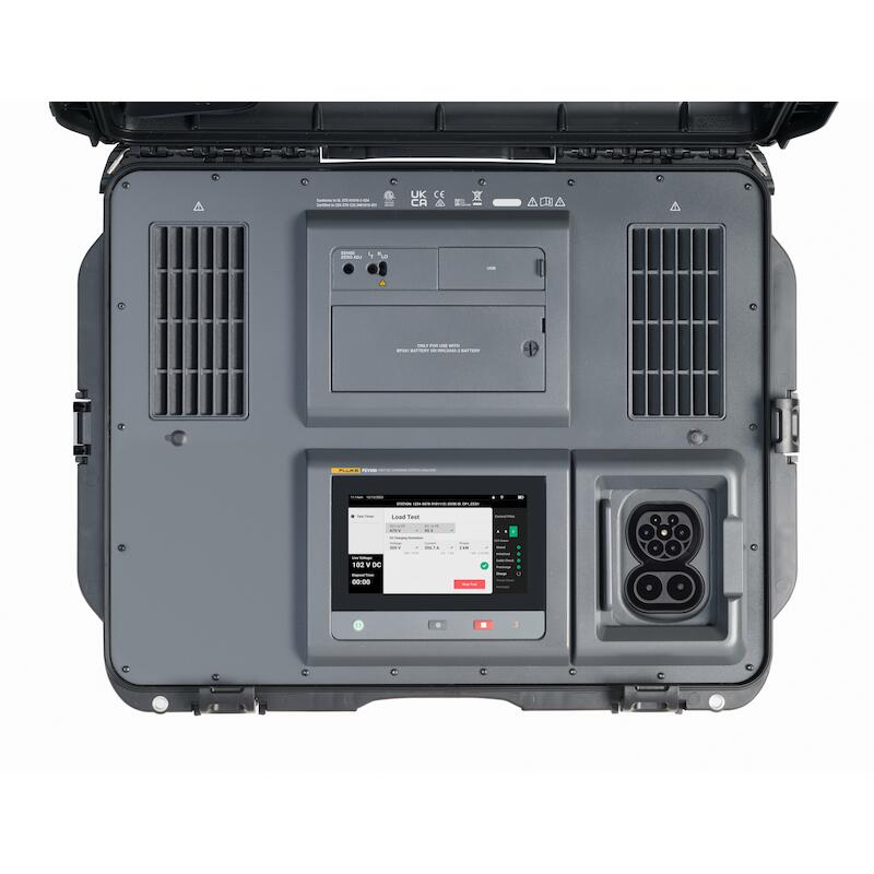 LAADSTATION ANALYSATOR EV   FEV500 1 JAAR PREMIUM