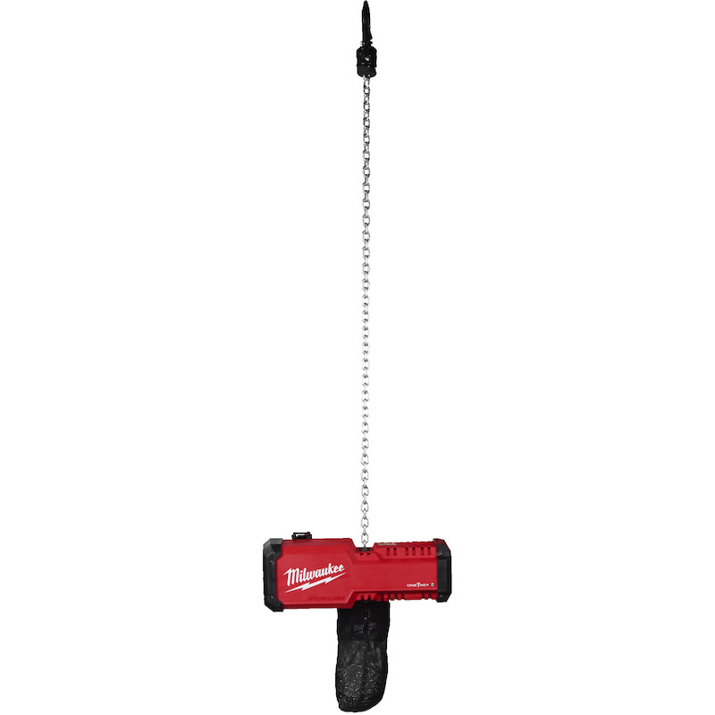 PALAN À CHAÎNE 1T 18V/12AH  M18 BLCHTO-121    MILW