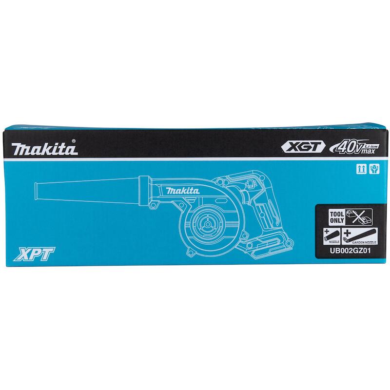 ACCUBLADBLAZER 40V/BODY     UB002G          MAKITA