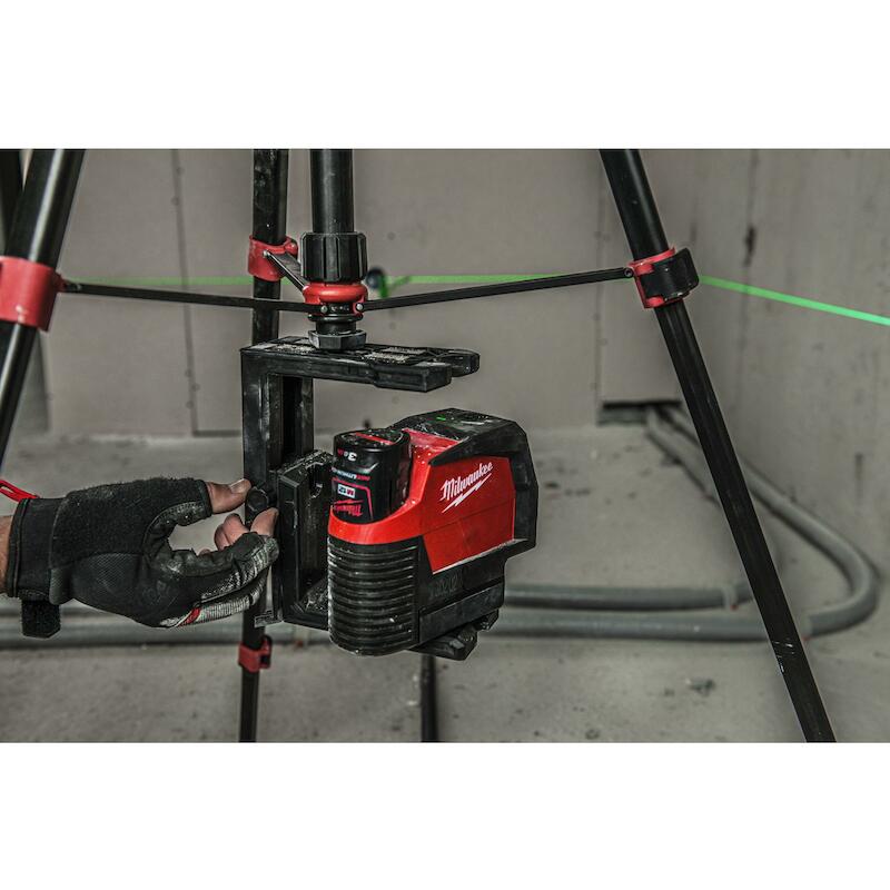 LASER MONTAGE BEUGEL LM360  4932478105   MILWAUKEE