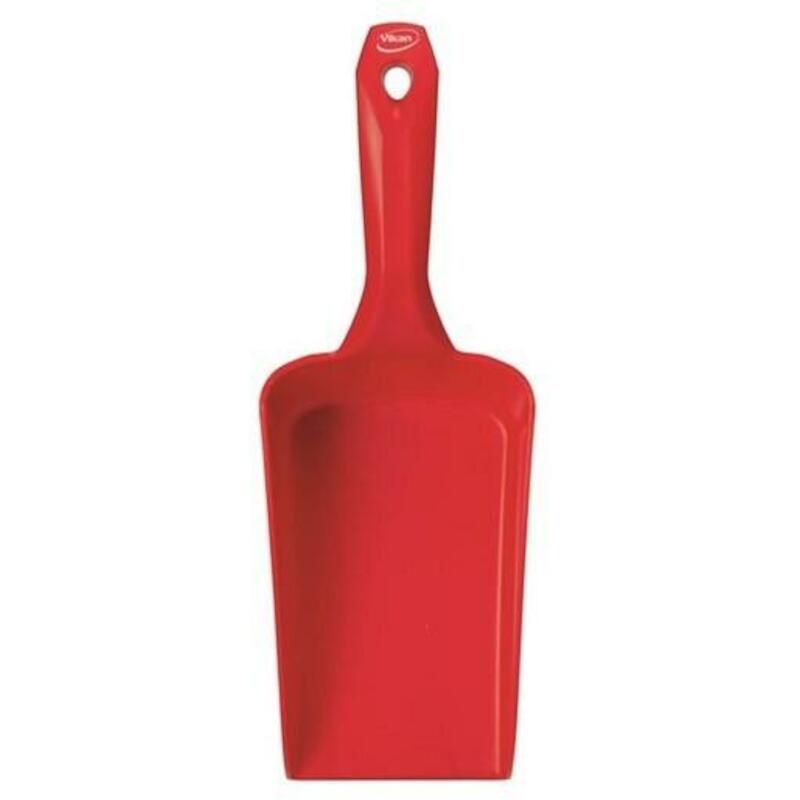 HANDSCHEP - VIKAN 5675/4 - ROOD 1 L 340 MM