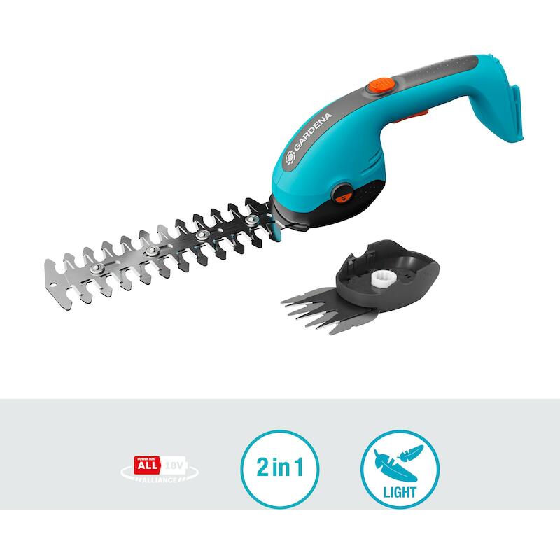 ACCU GRAS/BUXUSSCHAAR 18V/B POWERCUT       GARDEN8