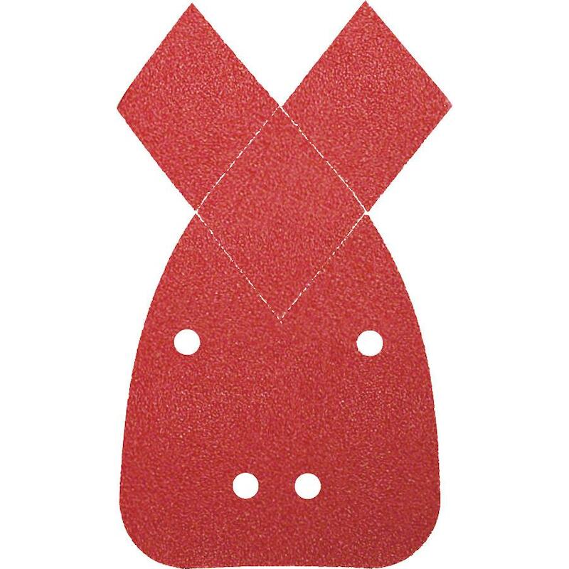 SCHUURPAPIER MOUSE DELTA    2608607432(6ST)DIVERS