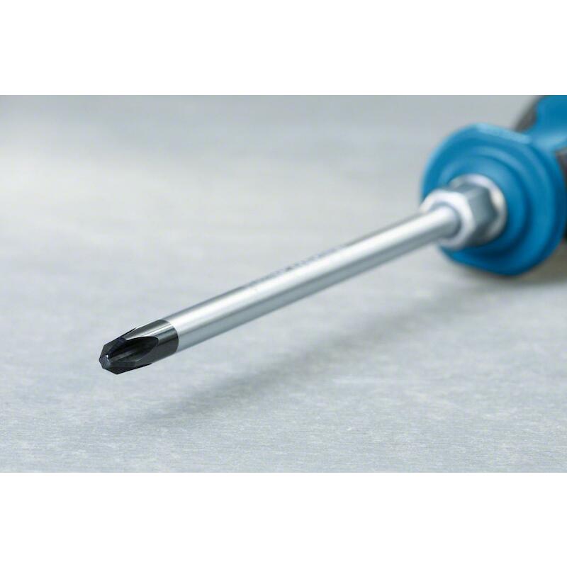 GEREEDSCHAPSTAS GEVULD      1600A02H5B (8ST) BOSCH