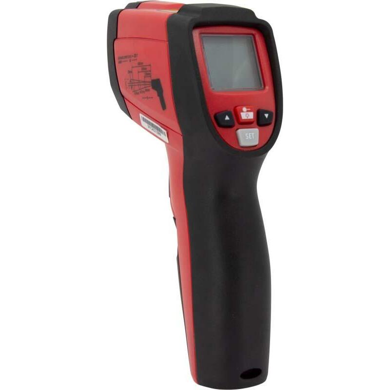 THERMOMETER INFRAROOD       TEMPPOINTER 9   FUTECH