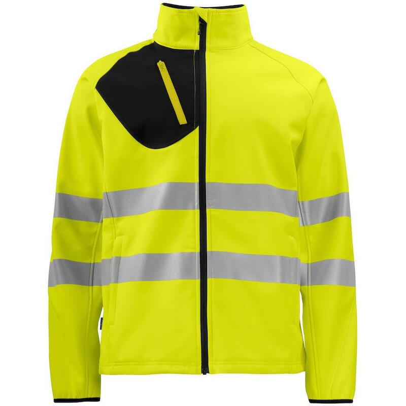 MANTEAU SOFTSHELL HV        6432 JA/NO  4XL PROJOB