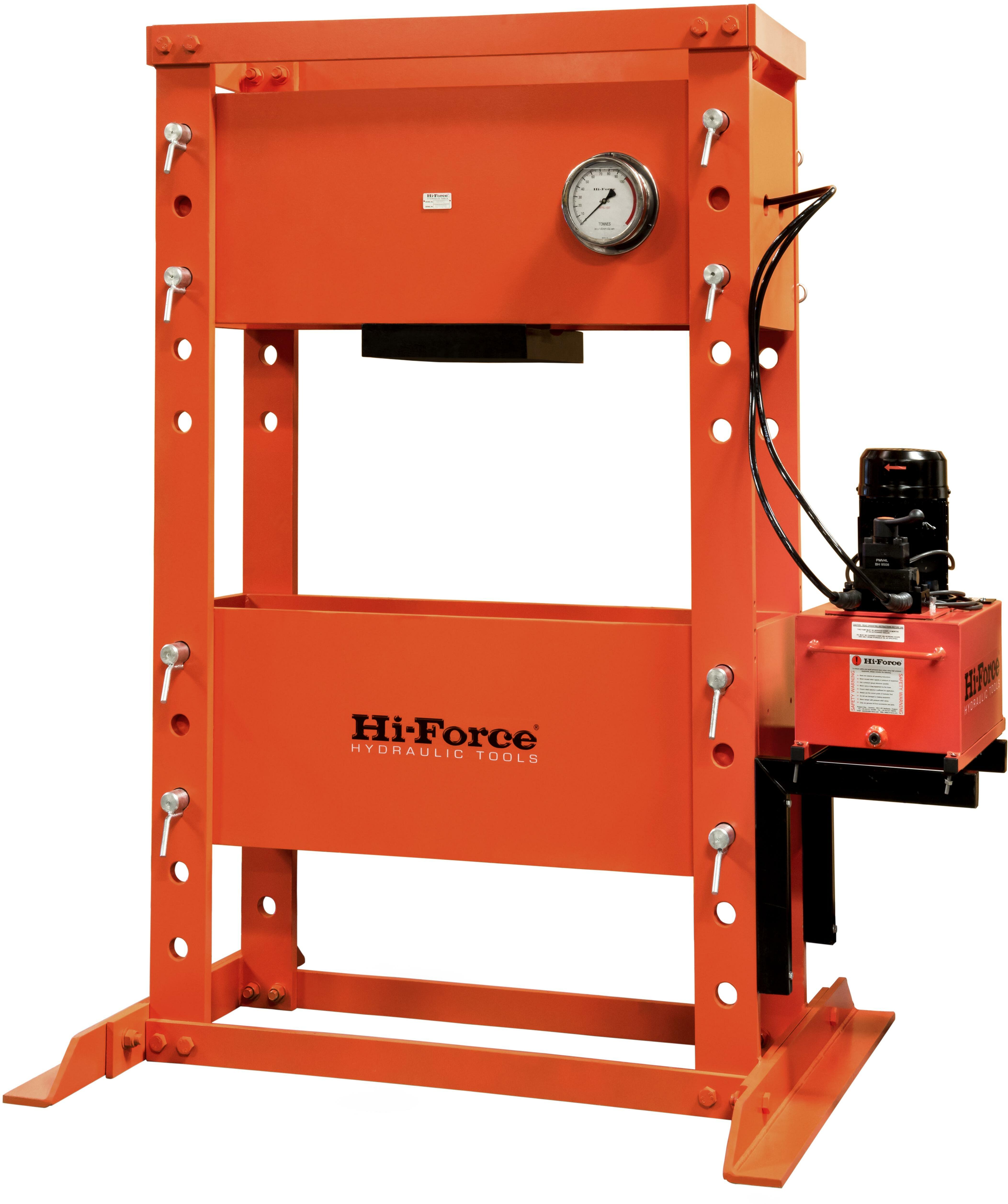 HI-FORCE  HPF2544    PERS 25 TON
