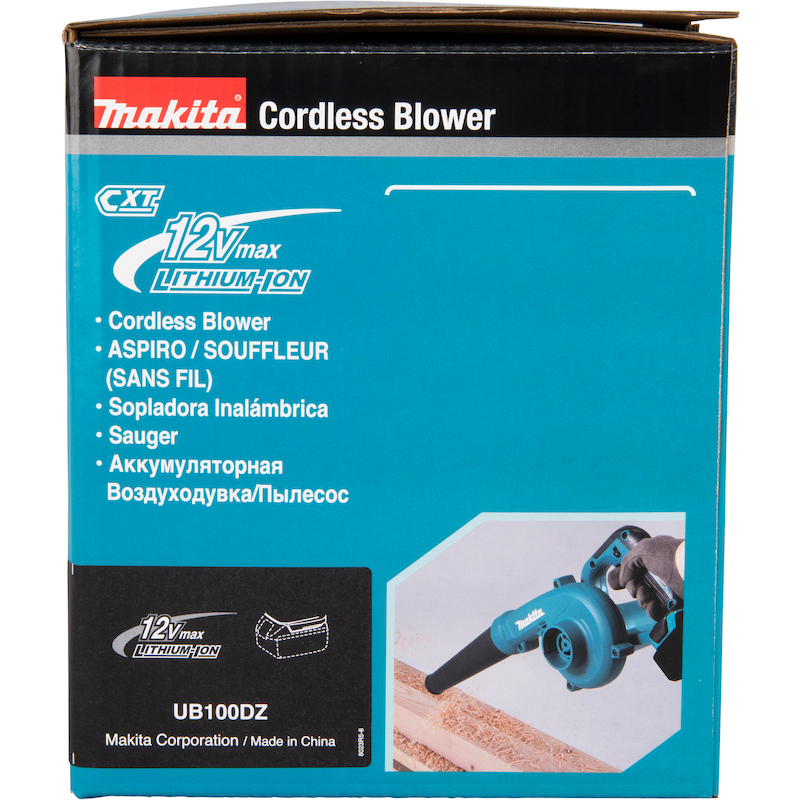 BLADBLAZER CXT® - UB100DZ - MAKITA