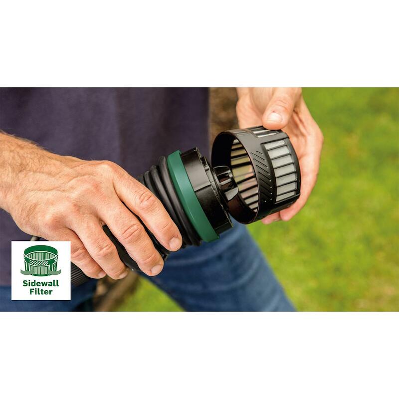 ACCUREGENTONPOMP 18V/BODY   GARDENPUMP 18V-2000