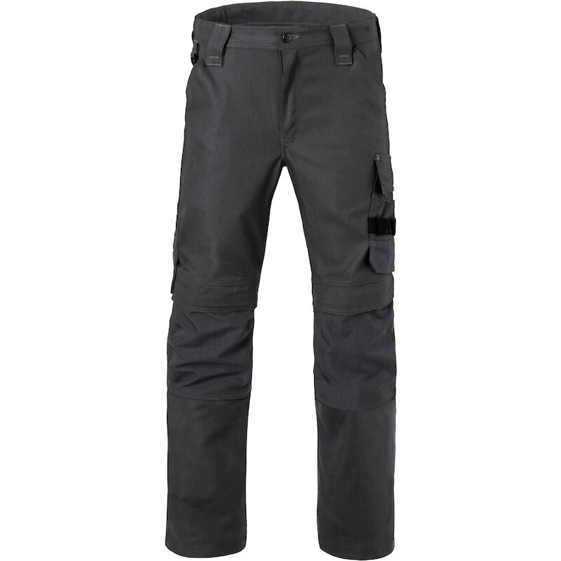 PANT.COTTON/PES ATTITUDE    80229 GRIS    54 HAVEP