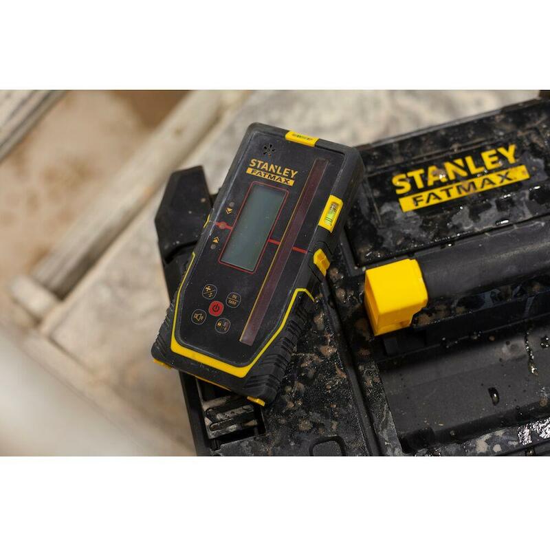 LASERONTVANGER FATMAX       FMHT77652-0    STANLEY
