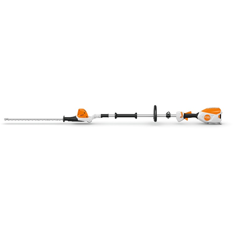 ACCU-HEGGENSCHAAR 36V/BODY  HLA 66 (OP STEEL)STIHL