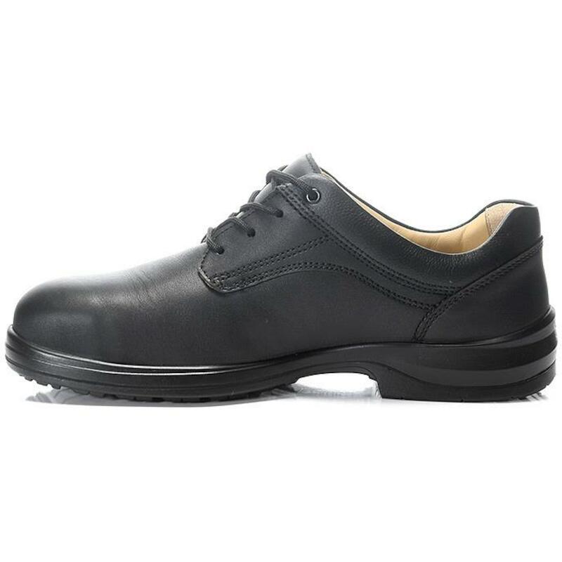 SCHOEN ESD LAAG S3S ZWART   ADVISER XXB   44 ELTEN