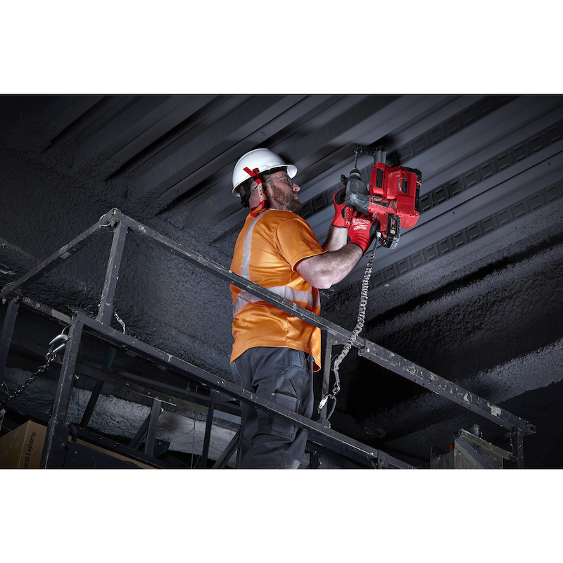LANYARD MET ZEKERING 15,8KG 4932471353   MILWAUKEE