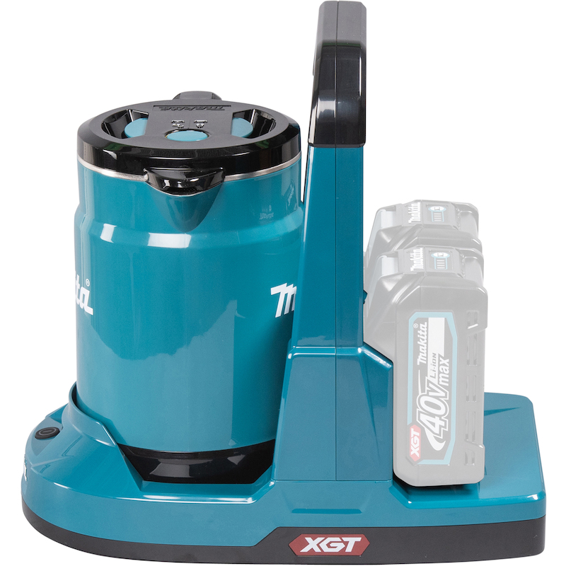 BOUILLOIRE XGT® - KT001GZ - MAKITA