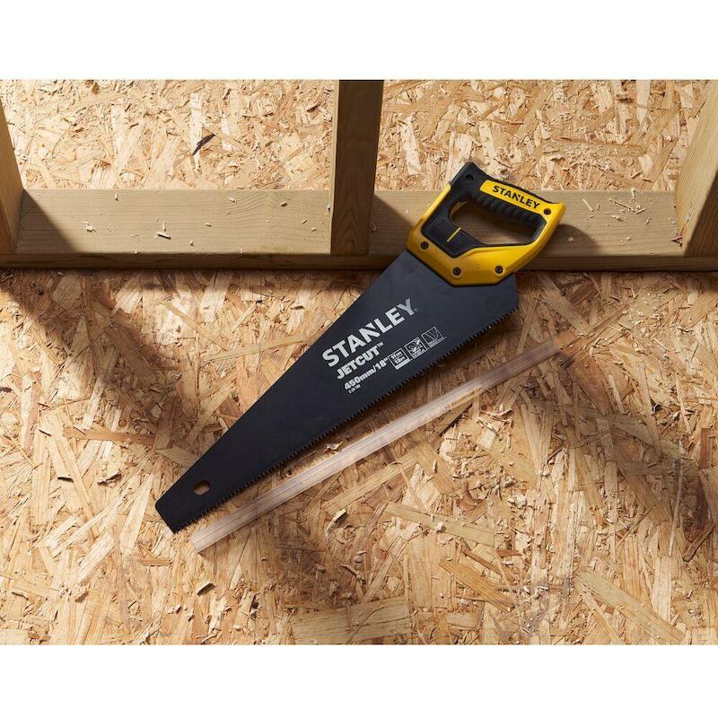 SCIE LAMINATOR JETCUT       2-20-180 450MM STANLEY