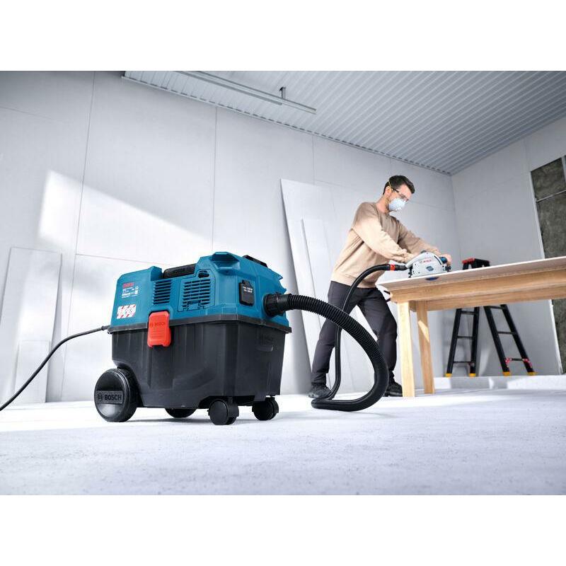 ASPIRATEUR UNIV.1250W/25L   GAS12-25LS BE    BOSCH