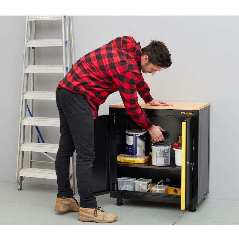 KAST LAAG 2-DEURS           STST97595-1    STANLEY