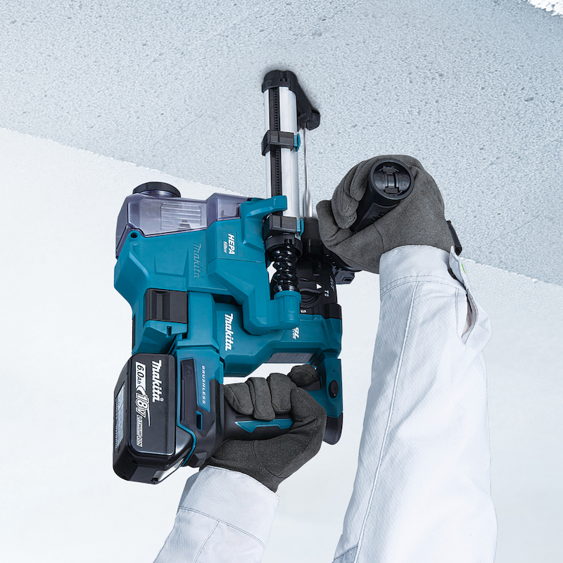 SYSTÈME DE DÉPOUSSIÉRAGE, DX16 - 1911P2-6 - MAKITA