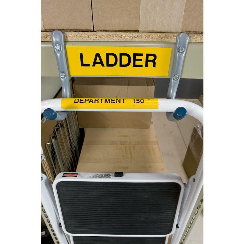 INKTLINT - BRADY 118094 - 110 MM X 60,9 M ZWART