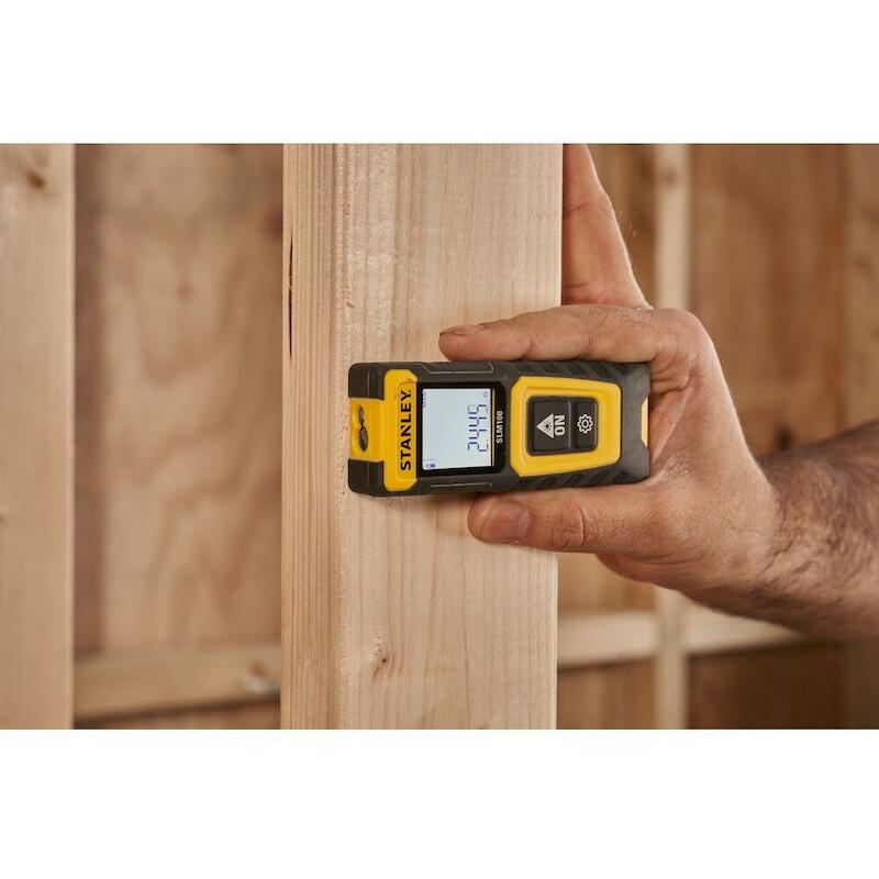 LASERAFSTANDSMETER 30M      STHT77100-0    STANLEY