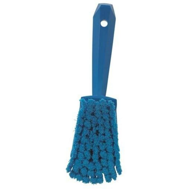 BROSSE À MAIN DOUX BLEU     4194/3  L=270MM  VIKAN