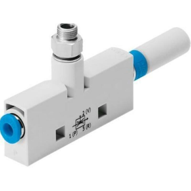 VACUUM GENERATOR VN-14-L-T4-PQ2-VA5-RO2 (547709) FESTO