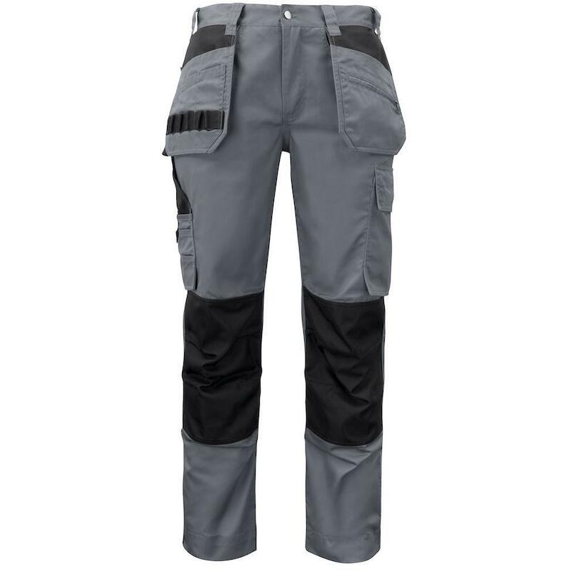 PANTALON PES/COTTON         5531 GRIS   C52 PROJOB