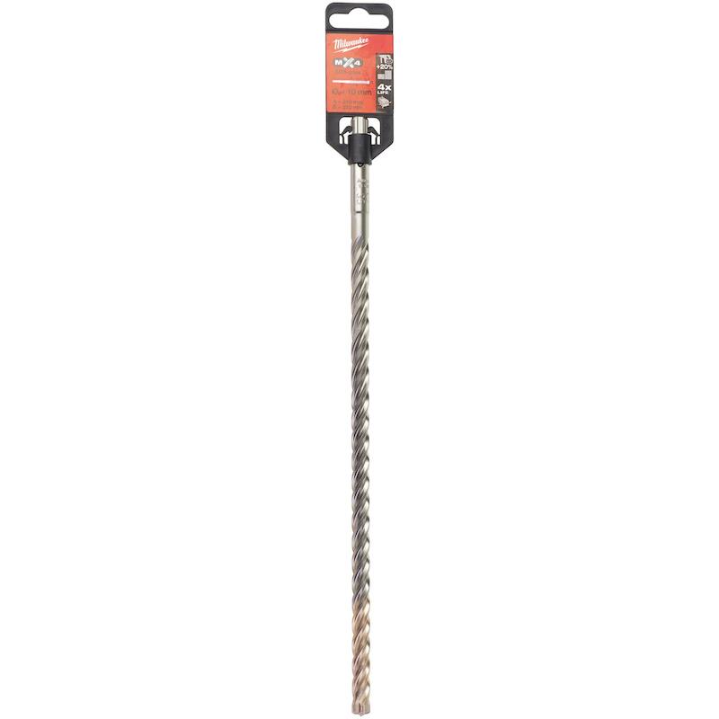 FORÊT MARTEAU SDS+ 10X310MM 4932352029 4-CUT MILWA
