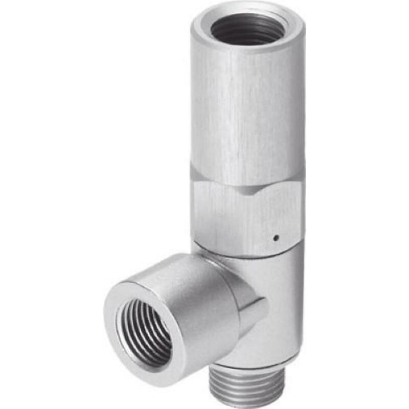 TERUGSLAGVENTIEL HGL-1/8-1/8-B (543253) FESTO