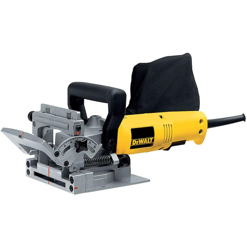 FRAISEUSE A LAMELLES 600W   DW682K(COFF)    DEWALT