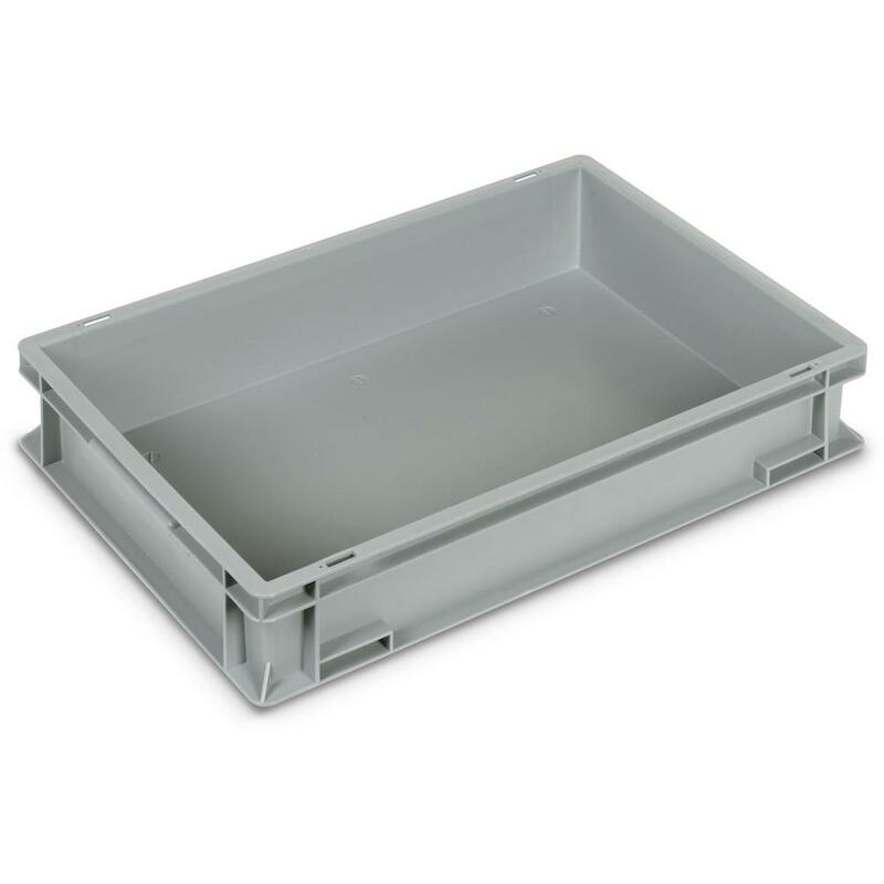 EURO BOX PP GRIS ARGENT     FAXEB6412L15137   FAMI