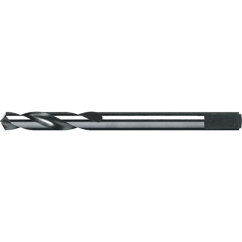HSS-E CENTRE DRILL FOR HOLESAW 61.105, 61.110 AND 61.130 6,35 X 110 MM - 611700602 - PHANTOM