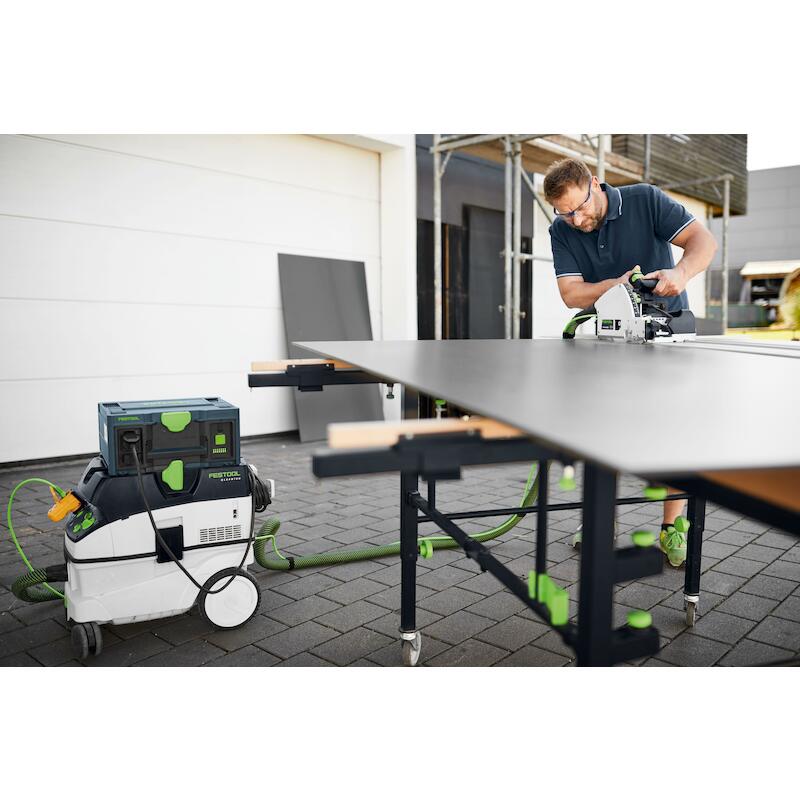 STOFZUIGER 1200W/26L        CTL 26 EI AC   FESTOOL