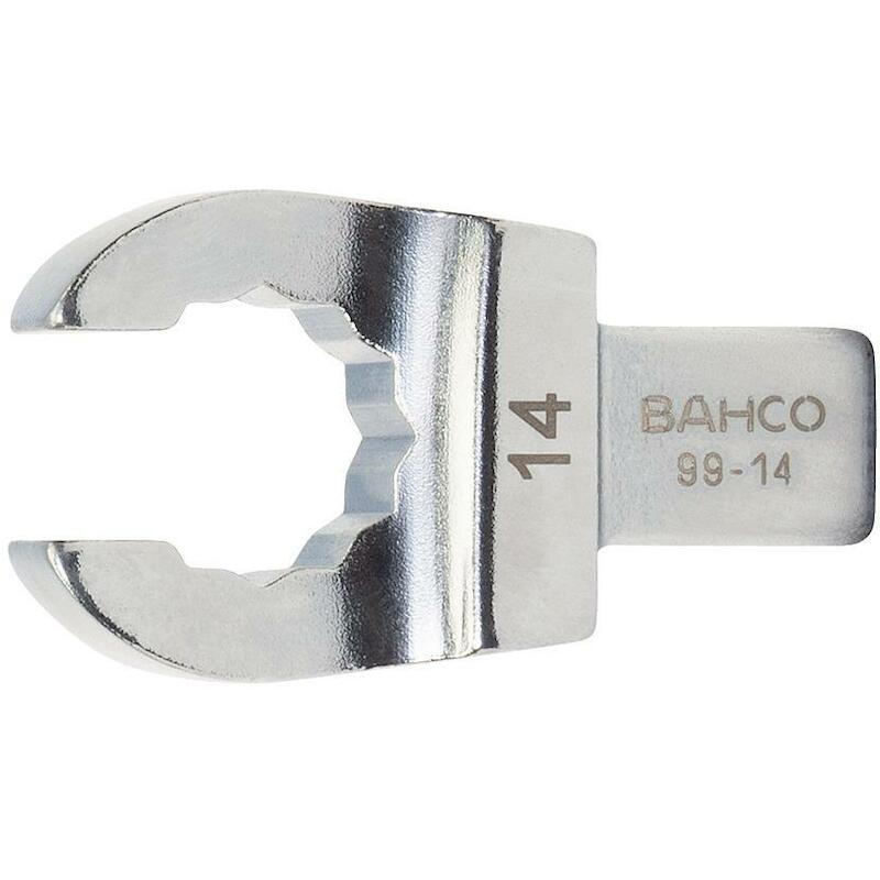OPSTEEK OPEN RINGSLEUTEL    99 - 10MM        BAHCO