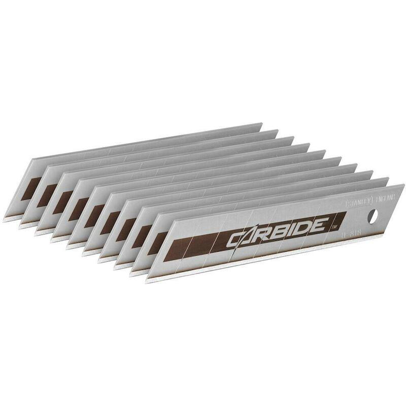 RESERVE AFBREEKMES.CAR.18MM STHT2-11818 10ST STANL
