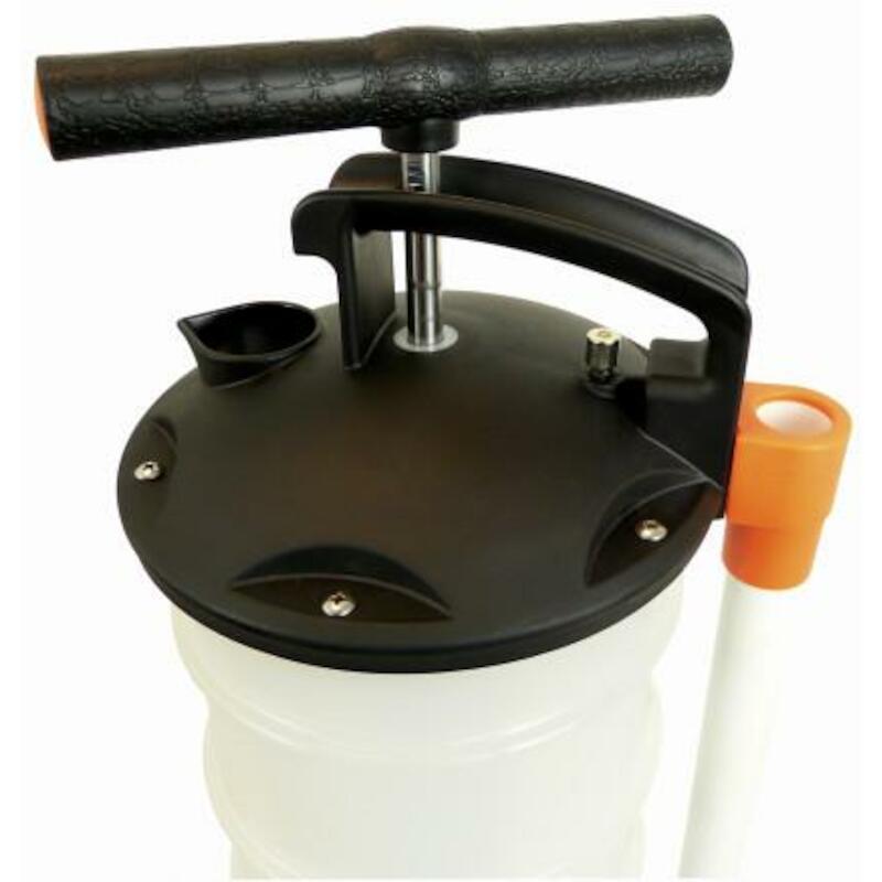 HANDHEVELPOMP 6,5L          0627015       CARPOINT