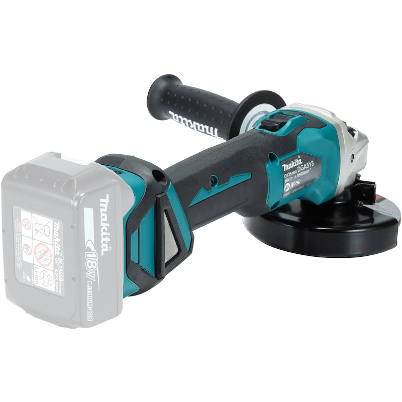 MEULEUSE ANGULAIRE LXT® - DGA513ZJ - MAKITA