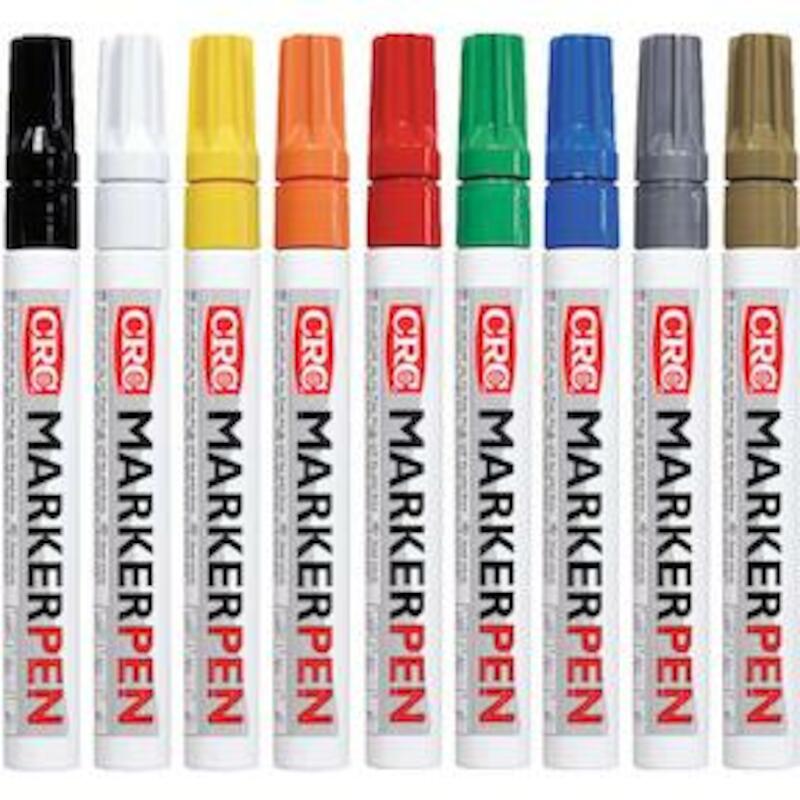 MARKEERPEN                  ZWART              CRC