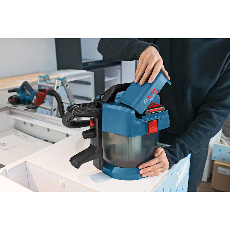 ASPIRATEUR S/ACCU 18V/BODY  GAS 18 V-10 L    BOSCH