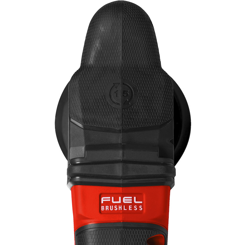 POLISSEUSE/ACCU 18V/BODY    M18 FROP15-0X    MILWA