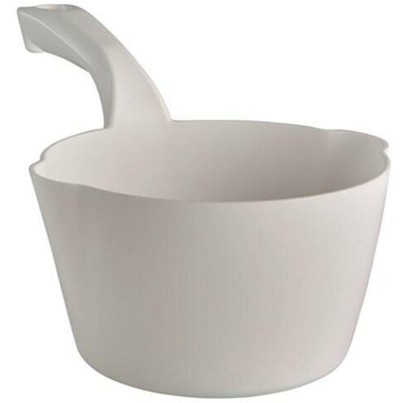 PELLE À MAIN GRAD.1L BLANC  5681/5           VIKAN