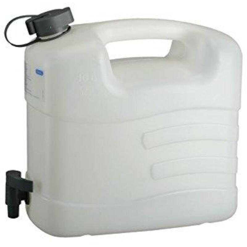 JERRYCAN PLASTIQUE + ROBIN. 21 163 - 10L   PRESSOL