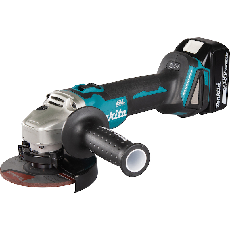 MEULEUSE D'ANGLE LXT® - DGA506T1J - MAKITA