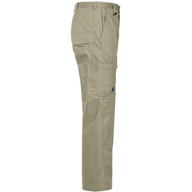 WERKBROEK - PROJOB 2501 - KAKI 56
